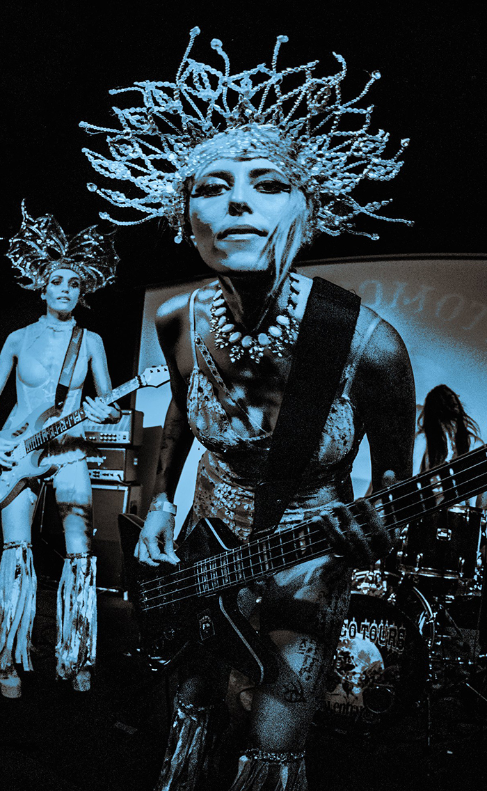 The SoapGirls