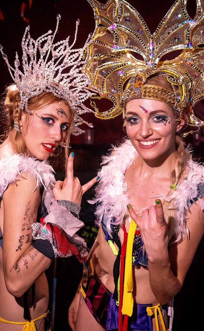 The SoapGirls