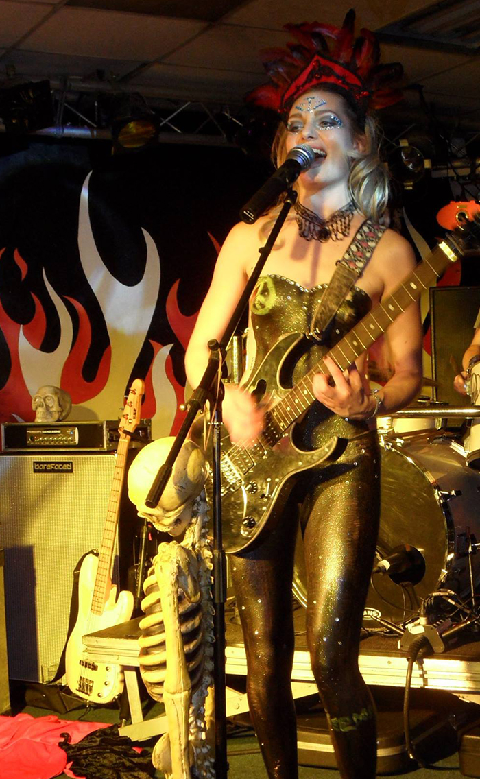 The SoapGirls