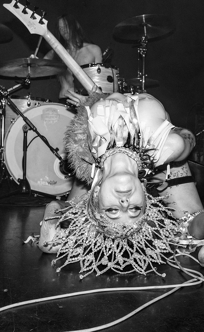 The SoapGirls