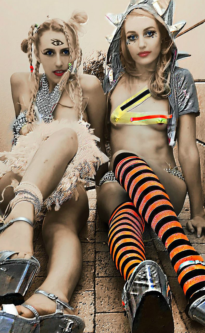 The SoapGirls
