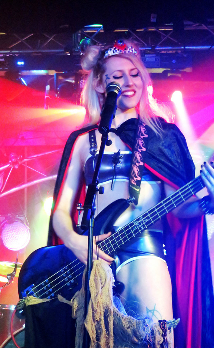 The SoapGirls