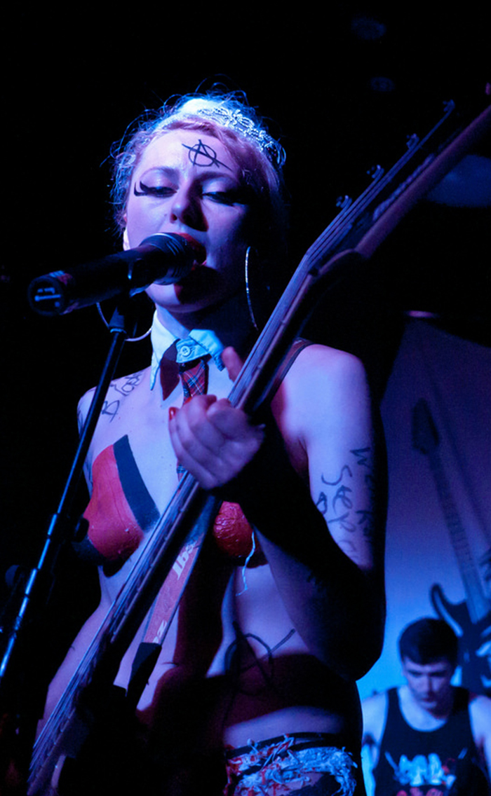 The SoapGirls