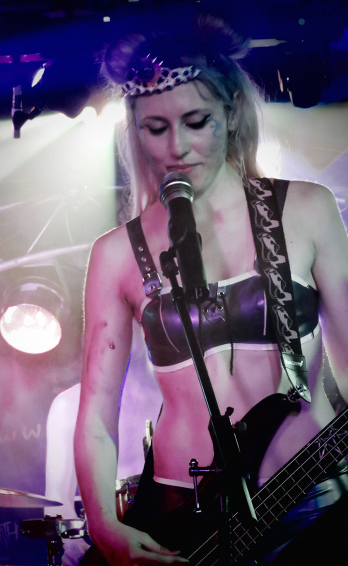 The SoapGirls
