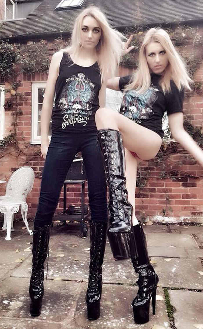 The SoapGirls
