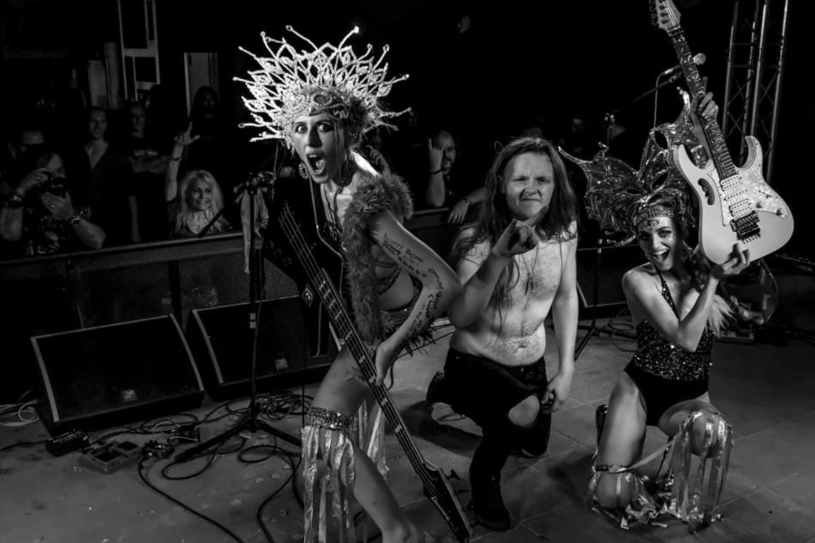 The SoapGirls