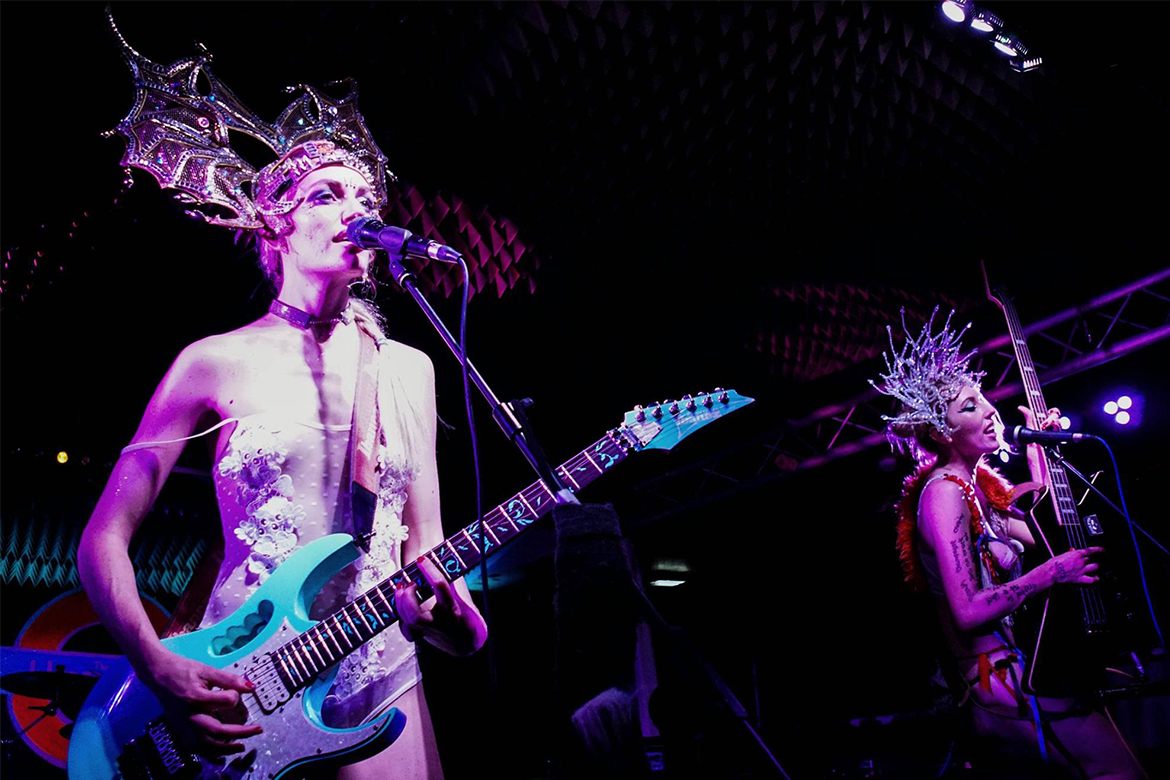 The SoapGirls