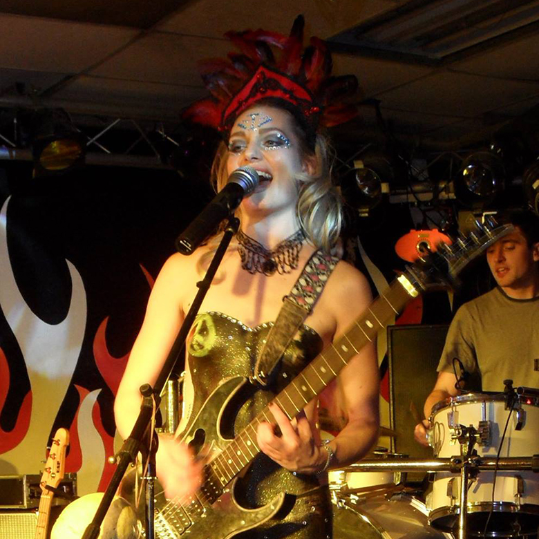 The SoapGirls