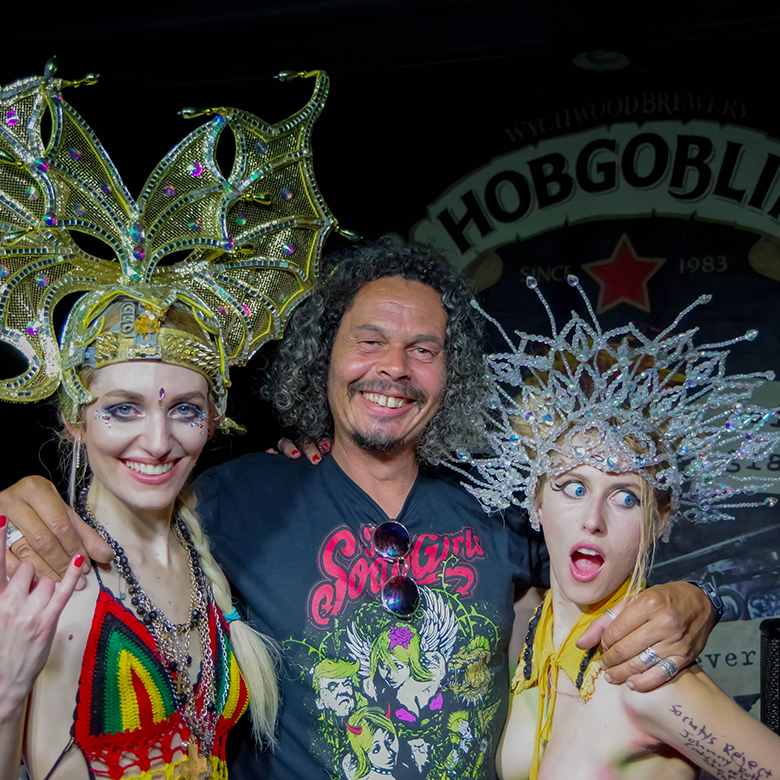 The SoapGirls