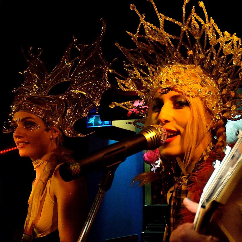 The SoapGirls
